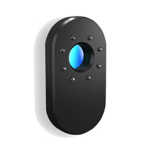 Load image into Gallery viewer, Infrared Detector Hotel Anti-Camera Anti-Voyeur Artifact Hidden Camera Detector Security Protection Gadget

