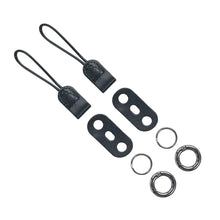 Load image into Gallery viewer, 1PC Camera Shoulder Strap Nylon Silk Climbing Rope Mirrorless Camera Round Lanyard For Canon R50 Nikon Sony ZEV10 Fuji XT4 XS10 XT3
