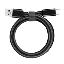 Load image into Gallery viewer, 1PC USB3.2 To Type-C Data Cable 10Gbps High-Speed Wire Gen2 Hard Disk Data Cable 3A QC 3.0 Fast Charging
