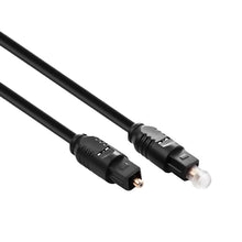 Load image into Gallery viewer, 1PC OD2. Optical Fiber Cable SPDIF Digital Audio Wire TOSLINK Audio DVD Digital Cable TV With Power Amplifier Square Port

