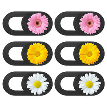 Load image into Gallery viewer, 1 Set Anti-Snooping Webcam Privacy Cover Universal Privacy Protector Sticker For Ipad Macbook Web Laptop PC Len Camera Accessories
