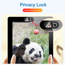 Load image into Gallery viewer, 1 Set Anti-Snooping Webcam Privacy Cover Universal Privacy Protector Sticker For Ipad Macbook Web Laptop PC Len Camera Accessories
