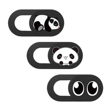 Load image into Gallery viewer, 1 Set Anti-Snooping Webcam Privacy Cover Universal Privacy Protector Sticker For Ipad Macbook Web Laptop PC Len Camera Accessories
