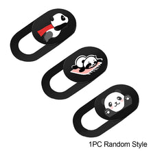 Load image into Gallery viewer, 1PC Anti-Snooping Web Camera Privacy Cover Mobile Ipad Computer Lens Universal Cover Mobile Accessories Random Style
