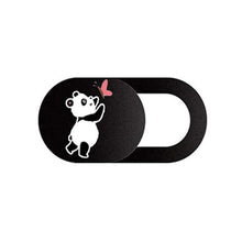 Load image into Gallery viewer, 1PC Anti-Snooping Web Camera Privacy Cover Mobile Ipad Computer Lens Universal Cover Mobile Accessories Random Style
