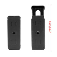 Load image into Gallery viewer, 1PC Multi-Function E-Word U-Shaped Mobile Phone Light Stand Tripod Selfie Stick Live Adapter 1/4 Universal Interface
