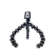 Load image into Gallery viewer, 1PC Multi-Size Octopus Tripod Mobile Camera Live Stand Adjustable Desktop Tripod
