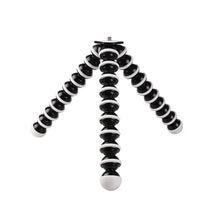 Load image into Gallery viewer, 1PC Multi-Size Octopus Tripod Mobile Camera Live Stand Adjustable Desktop Tripod
