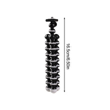 Load image into Gallery viewer, 1PC Multi-Size Octopus Tripod Mobile Camera Live Stand Adjustable Desktop Tripod
