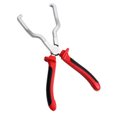 Load image into Gallery viewer, Car Repair Tool Special Petrol Fuel Line Pliers Gasoline Pipe Joint Fittings Caliper Filter Hose Release Disconnect Clamp
