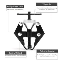 Load image into Gallery viewer, Auto Repair Adjustable Car Windshield Wiper Arm Remover Tool Practical Carbon Steel Windscreen Window Wiper Arm Removal Repair Tool
