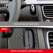 Load image into Gallery viewer, Car Ignition Keyhole Trim Cover Car Interior Key Hole Decoration Stickers Left Right For Audi A4 B8 2008-2015 S4 8K RS4 A5 8T S5 8F Car Styling
