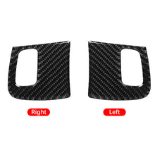 Load image into Gallery viewer, Car Ignition Keyhole Trim Cover Car Interior Key Hole Decoration Stickers Left Right For Audi A4 B8 2008-2015 S4 8K RS4 A5 8T S5 8F Car Styling
