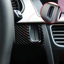 Load image into Gallery viewer, Car Ignition Keyhole Trim Cover Car Interior Key Hole Decoration Stickers Left Right For Audi A4 B8 2008-2015 S4 8K RS4 A5 8T S5 8F Car Styling
