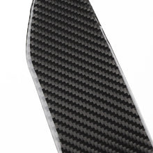 Load image into Gallery viewer, 4Pcs Car Inner Door Bowl Decor Cover Trim Stickers Carbon Fiber For Audi A4L A4 B8 2009-2016 Q5 2009-2017 A5 2008-2017 Accessories
