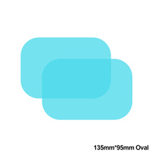Load image into Gallery viewer, 2Pcs Car Side Mirror Protective Sticker Film Rain-proof Anti Fog Membrane Anti-glare Waterproof Rainproof Clear
