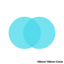 Load image into Gallery viewer, 2Pcs Car Side Mirror Protective Sticker Film Rain-proof Anti Fog Membrane Anti-glare Waterproof Rainproof Clear
