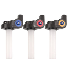 Load image into Gallery viewer, 22mm 7/8'' Motorcycle Handle Grips with Throttle Handle Grips 1200mm Throttle Cable Dit Pit Bike Enduro Motocross Parts Accessories
