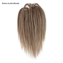 Load image into Gallery viewer, High Heat Resistant Synthetic Fiber False Hair Women Daily Straight Wig Clip Easy Instant Removeable Fluffy Hair Volume High Warped Wig
