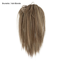 Load image into Gallery viewer, High Heat Resistant Synthetic Fiber False Hair Women Daily Straight Wig Clip Easy Instant Removeable Fluffy Hair Volume High Warped Wig
