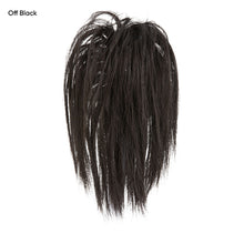 Load image into Gallery viewer, High Heat Resistant Synthetic Fiber False Hair Women Daily Straight Wig Clip Easy Instant Removeable Fluffy Hair Volume High Warped Wig
