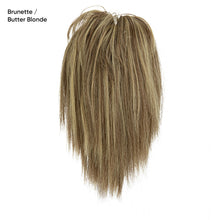 Load image into Gallery viewer, High Heat Resistant Synthetic Fiber False Hair Women Daily Straight Wig Clip Easy Instant Removeable Fluffy Hair Volume High Warped Wig
