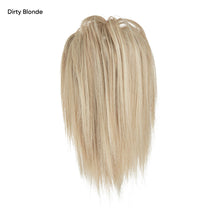 Load image into Gallery viewer, High Heat Resistant Synthetic Fiber False Hair Women Daily Straight Wig Clip Easy Instant Removeable Fluffy Hair Volume High Warped Wig
