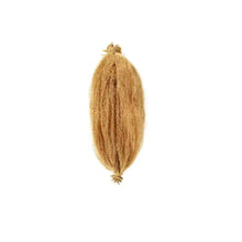 Load image into Gallery viewer, 16 Inch Kinky Twist Marley Braiding Crochet Hair Synthetic Pre-Separated Springy Afro Twist Hair For Butterfly Locs Braids
