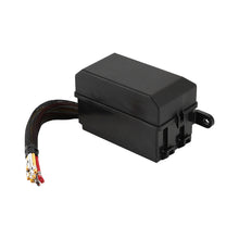 Load image into Gallery viewer, Car 12V/24V Relay Box 6 Slots Relay Block 6 Way ATC/ATO Fuse Relay Box Fuse Block with 6pcs Relays Kit
