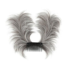 Load image into Gallery viewer, Messy Bun Wig Piece Insert Comb Curly Wig Flexible Adjustable Bun High-temperature Silk Synthetic Hair Piece for Women
