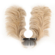 Load image into Gallery viewer, Messy Bun Wig Piece Insert Comb Curly Wig Flexible Adjustable Bun High-temperature Silk Synthetic Hair Piece for Women
