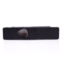Load image into Gallery viewer, Professional Guitar Plectrum Punch Picks Maker Card Cutter DIY Black
