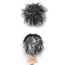 Load image into Gallery viewer, Messy Fluffy Screw Curl Wig High-temperature Silk Synthetic Curly Wig Women False Hair Piece Hair Accessory
