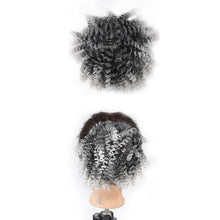 Load image into Gallery viewer, Messy Fluffy Screw Curl Wig High-temperature Silk Synthetic Curly Wig Women False Hair Piece Hair Accessory
