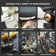 Load image into Gallery viewer, 1pc PH2 Screwdriver Batch Head Magnetic Impact Strong Cross Screwdriver Bit 5/50/65/70/90/150mm
