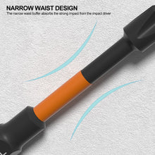 Load image into Gallery viewer, 1pc PH2 Screwdriver Batch Head Magnetic Impact Strong Cross Screwdriver Bit 5/50/65/70/90/150mm

