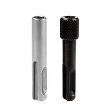 Load image into Gallery viewer, Hexagon Screwdriver Shank Adapter Drill Bit Quick Release Adapter 1/4 Inch Magnetic SDS Plus Adapter for Hammer Drill
