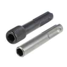 Load image into Gallery viewer, Hexagon Screwdriver Shank Adapter Drill Bit Quick Release Adapter 1/4 Inch Magnetic SDS Plus Adapter for Hammer Drill
