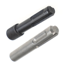 Load image into Gallery viewer, Hexagon Screwdriver Shank Adapter Drill Bit Quick Release Adapter 1/4 Inch Magnetic SDS Plus Adapter for Hammer Drill
