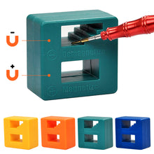 Load image into Gallery viewer, Magnetizer Demagnetizer Tool Screwdriver Bit Enhance Magnetic Tool Screwdriver Hand Tool Fast Magnetizing Accessory
