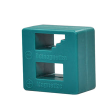 Load image into Gallery viewer, Magnetizer Demagnetizer Tool Screwdriver Bit Enhance Magnetic Tool Screwdriver Hand Tool Fast Magnetizing Accessory
