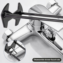 Load image into Gallery viewer, Multifunctional Faucet Wrench Sink Wrench Open-end Spanner Anti-slip Kitchen Sink Repair Tool Bathroom Washbasin Installation Tool
