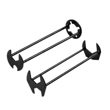 Load image into Gallery viewer, Multifunctional Faucet Wrench Sink Wrench Open-end Spanner Anti-slip Kitchen Sink Repair Tool Bathroom Washbasin Installation Tool
