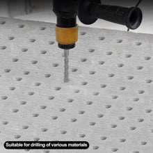 Load image into Gallery viewer, SDS Plus Drill Bit Concrete Cross Tips Bits 4 Cutters Ceramic Wall Brick Drilling Bits Electric Hammer Bits
