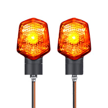 Load image into Gallery viewer, Pair Motorcycle Turn Signal LED Light Indicator Lamp Front Rear Back Blinker Blubs For MSX125 M3
