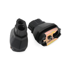 Load image into Gallery viewer, Pair Motorcycle Turn Signal Light Adapter Support Handle For Kawasaki Z125 Z250 Z300 Z400 Z650 Z900 NINJA 125 250 300 400 650 900 1000 ZX6R Versys-x 300 Ninja 125
