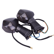 Load image into Gallery viewer, 2Pcs Motorcycle Indicator Lamp Bulb Turn Signal Front Rear Light fit For Suzuki V-Strom DL 650 GSF 600S 1200S Bandit SV 650S
