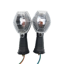 Load image into Gallery viewer, 2Pcs Motorcycle Indicator Lamp Bulb Turn Signal Front Rear Light fit For Suzuki V-Strom DL 650 GSF 600S 1200S Bandit SV 650S
