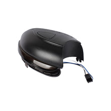 Load image into Gallery viewer, 2Pcs Car Dynamic LED Turn Signal Light Rearview Mirror Blinker Indicator Covers For Volkswagen VW Golf 6 MK6 GTI6 Touran
