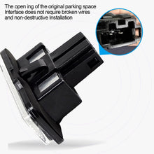 Load image into Gallery viewer, 1PC Car Canbus LED License Number Plate Light Assembly Replacement For Mercedes Benz C-Class S203 E-Class W211 S211 CLS-Class W219 SLK-Class R171

